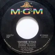 7inch Vinyl Single - Connie Francis - Another Page