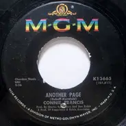 Connie Francis - Another Page