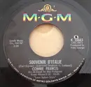 7inch Vinyl Single - Connie Francis - Another Page / Souvenir D'Italie