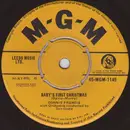 7inch Vinyl Single - Connie Francis - Baby's First Christmas