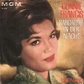 Connie Francis - Barcarole In Der Nacht