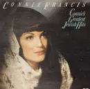 LP - Connie Francis - Connie's Greatest Jewish Hits