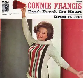 Connie Francis - Don't Break The Heart