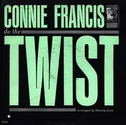 LP - Connie Francis - Do The Twist