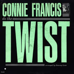 Connie Francis - Do The Twist