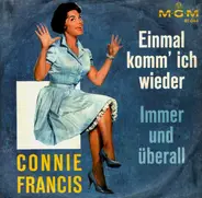 Connie Francis - Einmal Komm' Ich Wieder