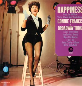 Connie Francis - Happiness - From The Hit Show "You're A Good Man, Charlie Brown"