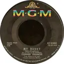 7inch Vinyl Single - Connie Francis - In The Summer Of His Years / My Buddy