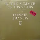 LP - Connie Francis - In The Summer Of His Years