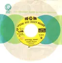 7inch Vinyl Single - Connie Francis - Jealous Heart / Can I Rely On You - Promo Copy