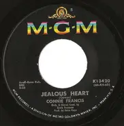 Connie Francis - Jealous Heart