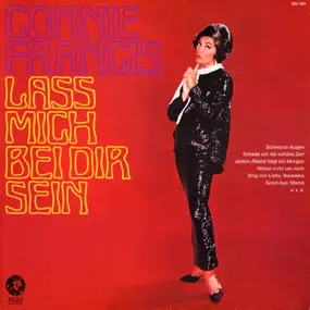 Connie Francis - Lass Mich Bei Dir Sein