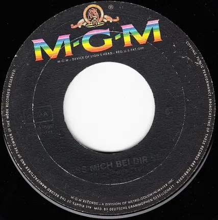 Connie Francis - Lass Mich Bei Dir Sein