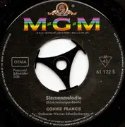 7inch Vinyl Single - Connie Francis - Laß Mich Geh'n / Sternenmelodie