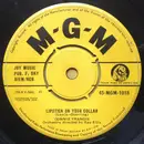 7inch Vinyl Single - Connie Francis - Lipstick On Your Collar