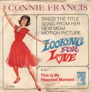 Connie Francis - Looking for Love