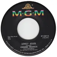 Connie Francis - Lonely Again