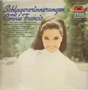 LP - Connie Francis - Schlagererinnerungen Mit Connie Francis