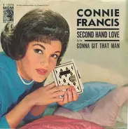 Connie Francis - Second Hand Love