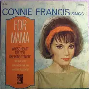 Connie Francis - Sings for Mama