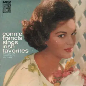 Connie Francis - Sings Irish Favorites