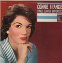 LP - Connie Francis - Sings Jewish Songs