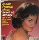 LP - Connie Francis - Sings Never On Sunday