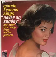 Connie Francis - Sings Never On Sunday