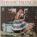 LP - Connie Francis - Connie Francis Sings Spanish & Latin American Favorites