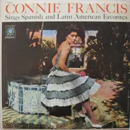 Connie Francis - Connie Francis Sings Spanish & Latin American Favorites