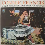 LP - Connie Francis - Connie Francis Sings Spanish & Latin American Favorites