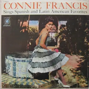 Connie Francis - Connie Francis Sings Spanish & Latin American Favorites