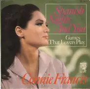 Connie Francis - Spanish Nights And You