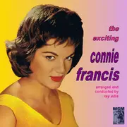LP - Connie Francis - Connie Francis