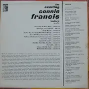 LP - Connie Francis - Connie Francis