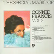 Connie Francis - The Special Magic Of Connie Francis Vol. 2