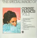 LP - Connie Francis - The Special Magic Of Connie Francis Vol. 2