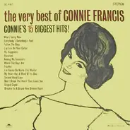 Connie Francis - The Very Best Of Connie Francis