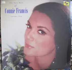Connie Francis - The Very Best Of Connie Francis Volume Two