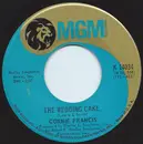7inch Vinyl Single - Connie Francis - The Wedding Cake - DJ Copy