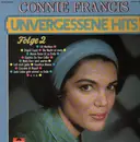 LP - Connie Francis - Unvergessene Hits Folge 2 - Club-Edition