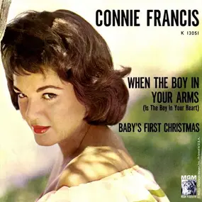 Connie Francis - When The Boy In Your Arms