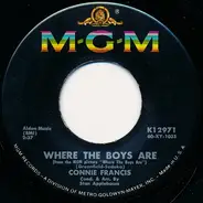 Connie Francis - Where The Boys Are