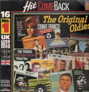 Connie Francis,Conway Twitty,Tommy Edwards,u.a - Hit Come Back: The Original Oldies - Vol. 2: 16 No. 1 UK Hits (1958 To 1968)