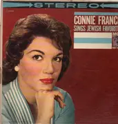 LP - Connie Francis, Geoff Love & His Orchestra - Sings Jewish Favorites