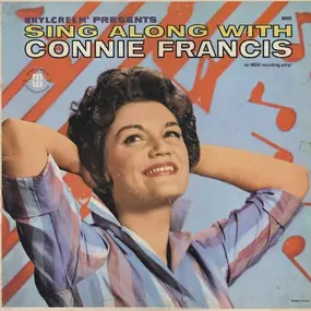 Connie Francis - Sing Along with Connie Francis