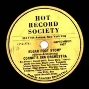 Connie's Inn Orchestra - Sugar Foot Stomp / Dipper Mouth Blues