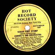 Connie's Inn Orchestra / King Oliver's Jazz Band - Sugar Foot Stomp / Dipper Mouth Blues