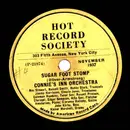 Schellack - Connie's Inn Orchestra / King Oliver's Jazz Band - Sugar Foot Stomp / Dipper Mouth Blues