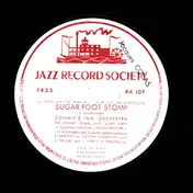 Connie's Inn Orchestra - Sugar Foot Stomp / Freeze and Melt
